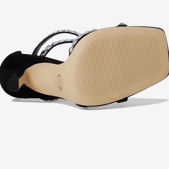 Woman's Heels MICHAEL Michael Kors Celia Strappy Sandal Size 8 - Picture 10 of 11